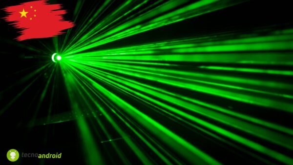 laser
