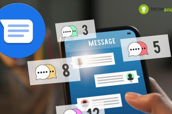 Google Messaggi introduce una nuova opzione per la sicurezza