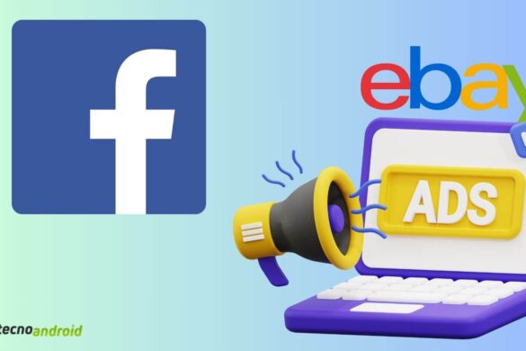Meta: annunci eBay su Facebook?