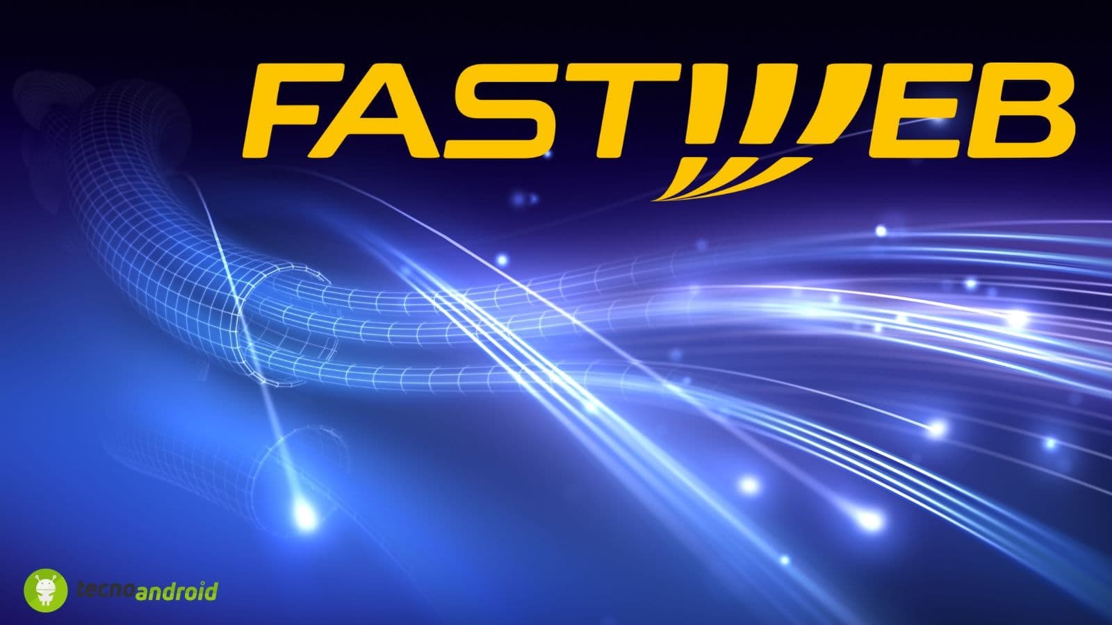 Fastweb offre la fibra ultraveloce ad un costo super