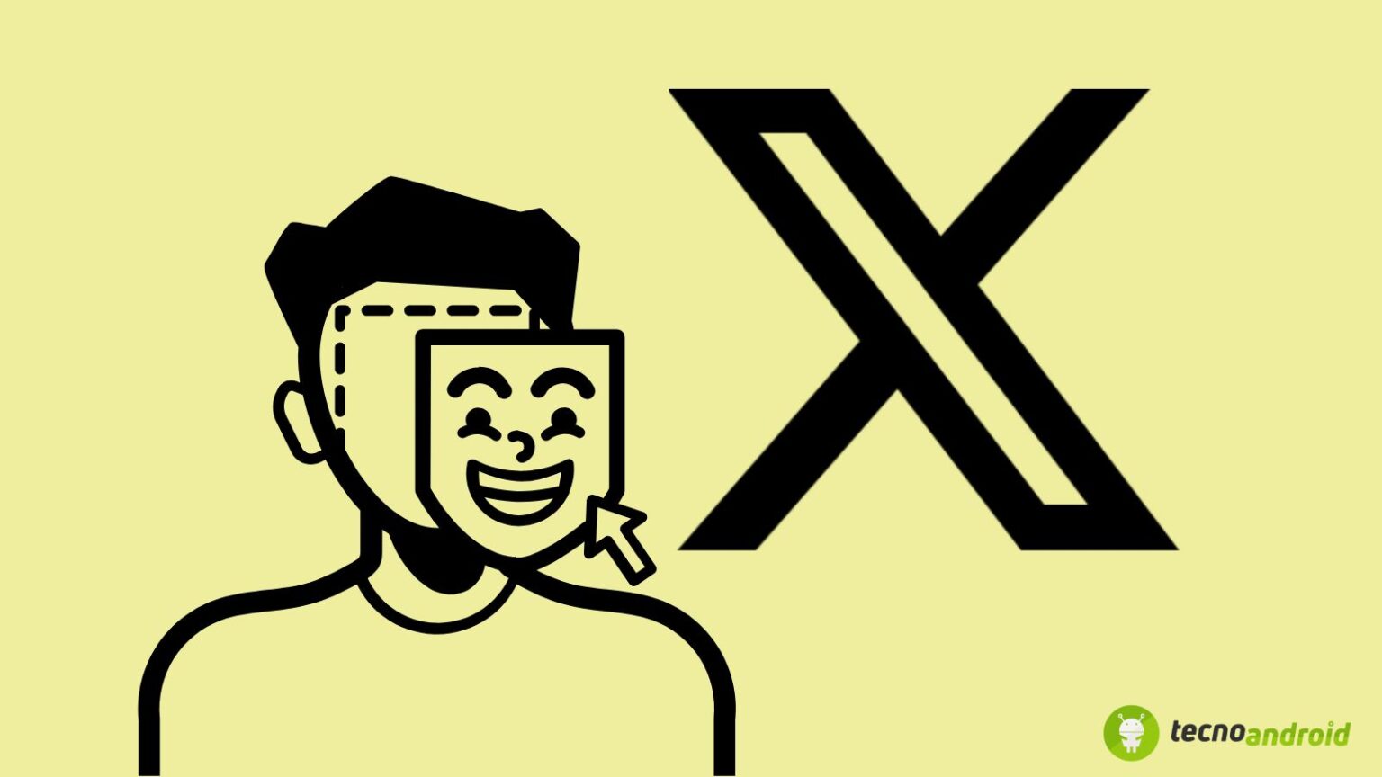 x