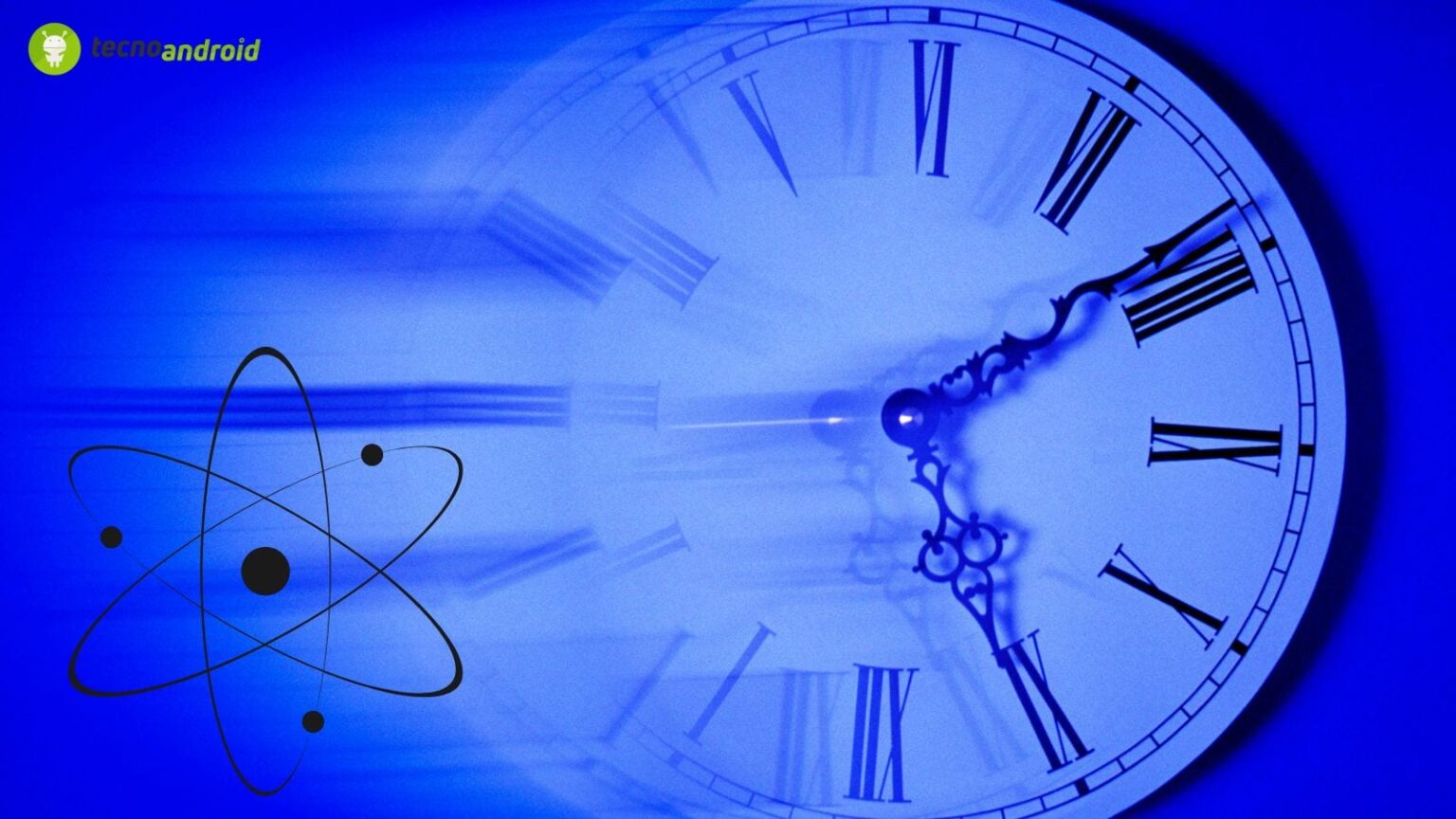 Orologi atomici