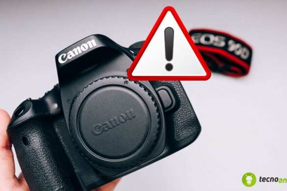 Canon EOS R5 Mark II: riscontrati problemi con SanDisk