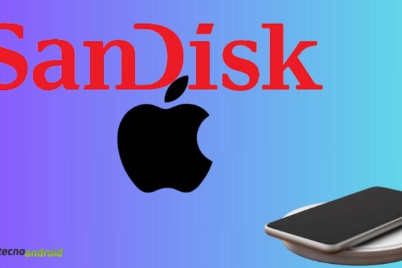 SanDisk: arriva l’SSD magnetico compatibile con Apple