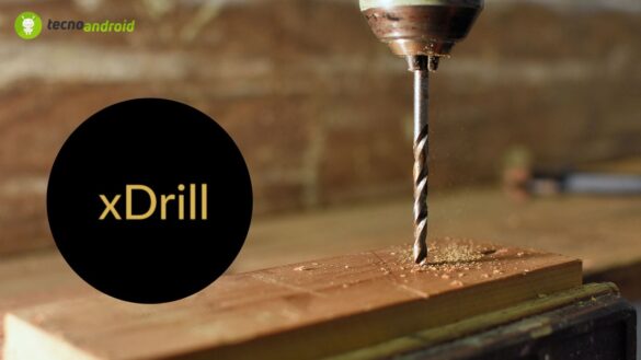 XDrill: il nuovo trapano include un display e numerose funzioni