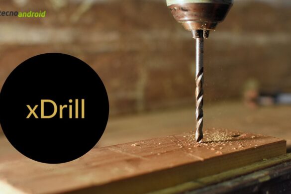 XDrill: il nuovo trapano include un display e numerose funzioni