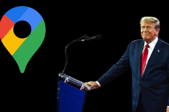 Maps cambia il nome del Golfo del Messico: c’entra Trump?