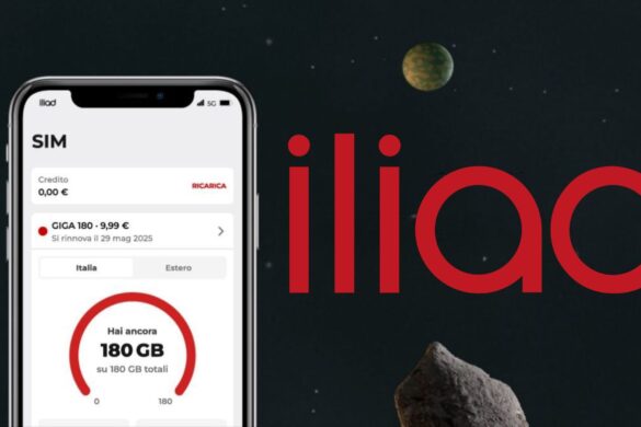 Iliad lancia un’interessante novità: arriva la nuova applicazione