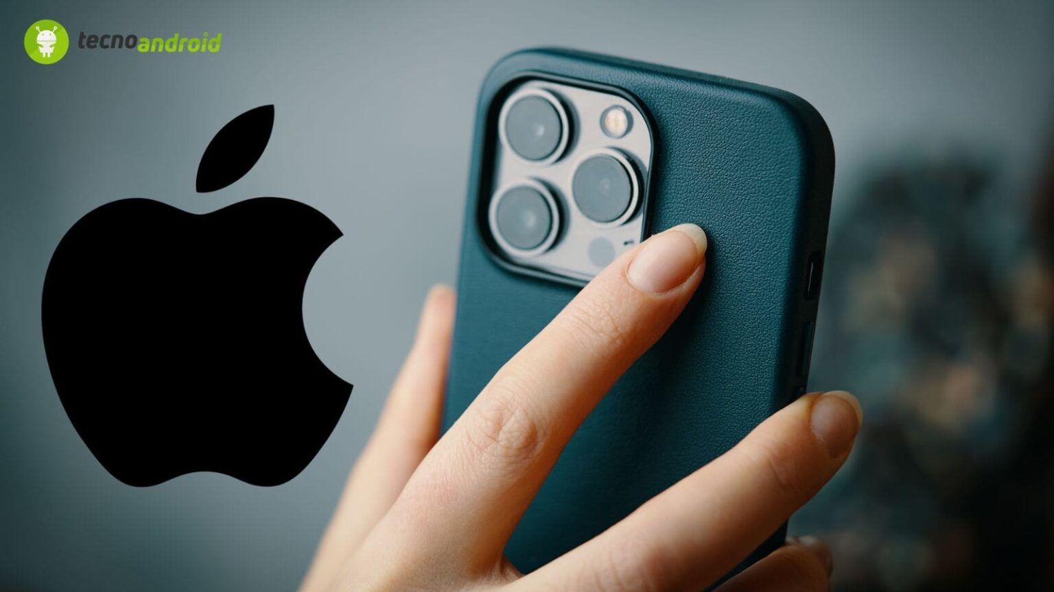 apple