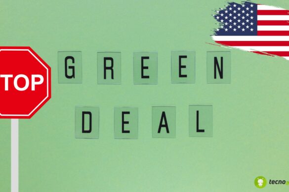 Green Deal: Trump annuncia lo stop