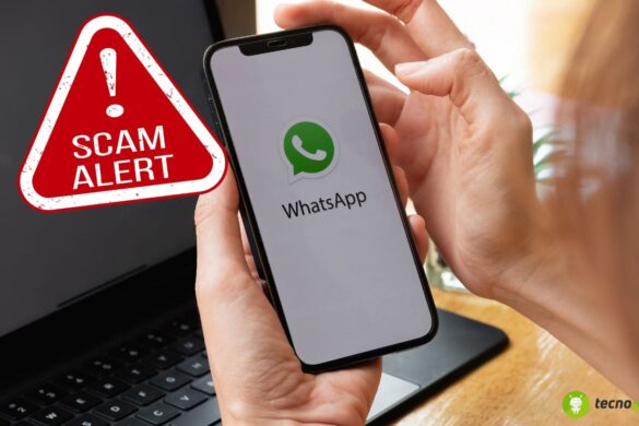 WhatsApp: attenzione alla nuova insidiosa truffa