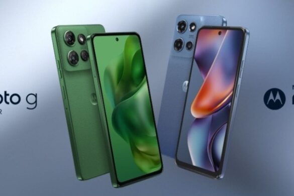Motorola svela i nuovi Moto G 2025 e Moto G Power 2025