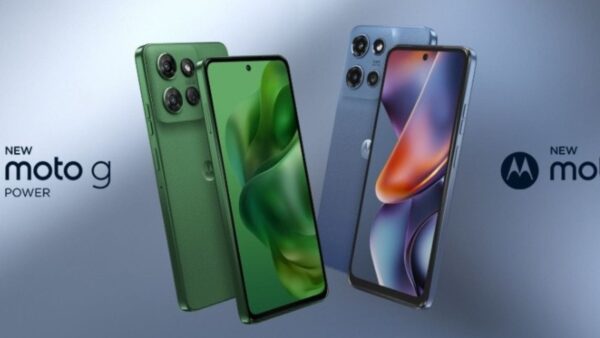 Motorola Moto G G power 2025 ufficiali