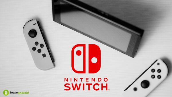 Nintendo Switch 2: dal CES di Las Vegas arriva una foto