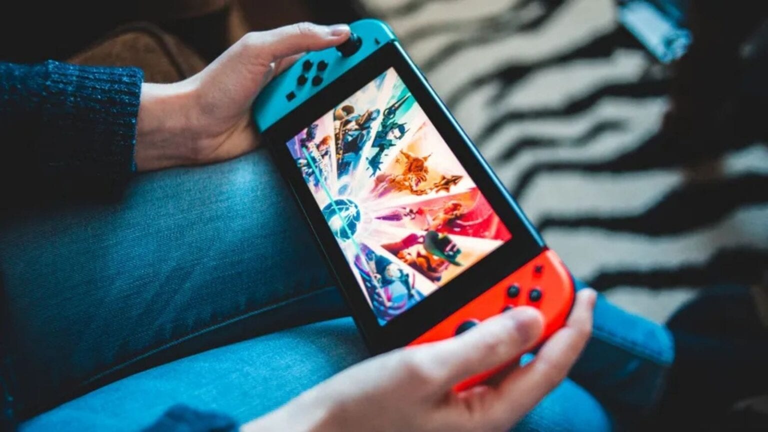Nintendo Switch 2: ecco i Joy-cCon, arriva oggi 7 gennaio?