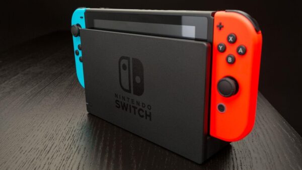 Nintendo, Switch, gaming