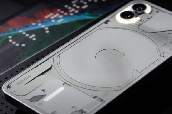 Nothing Phone 3(a), svelati nuovi dettagli sulla scheda tecnica