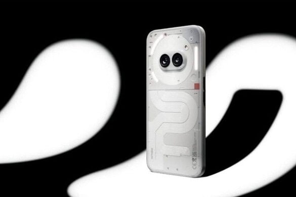Nothing Phone 3a, foto dal vivo rivela un inedito dettaglio