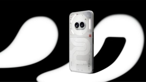 Nothing phone 3a specs