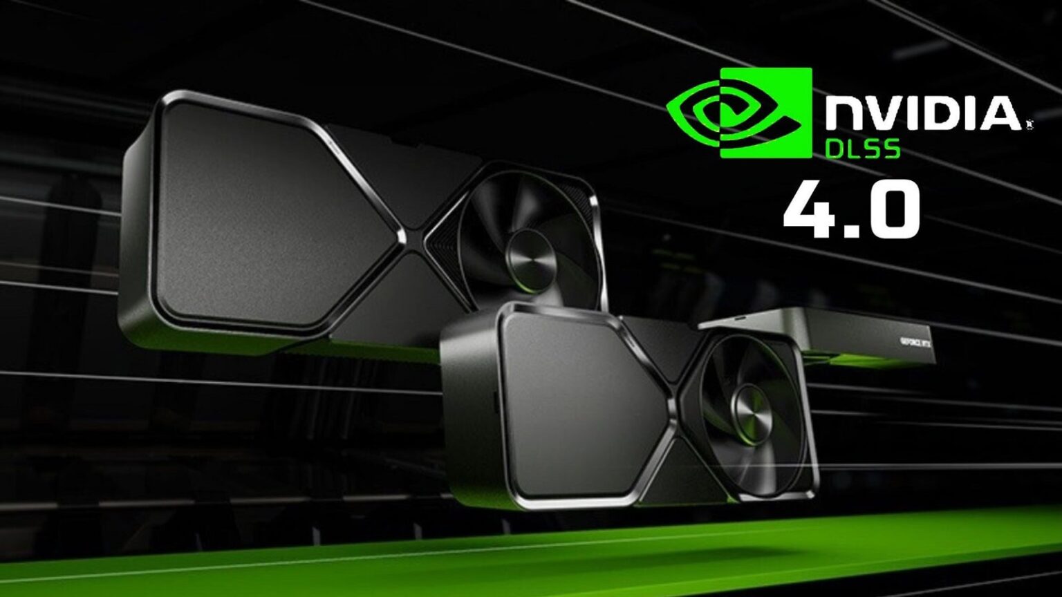 Nvidia, DLSS, 4, RTX, 50