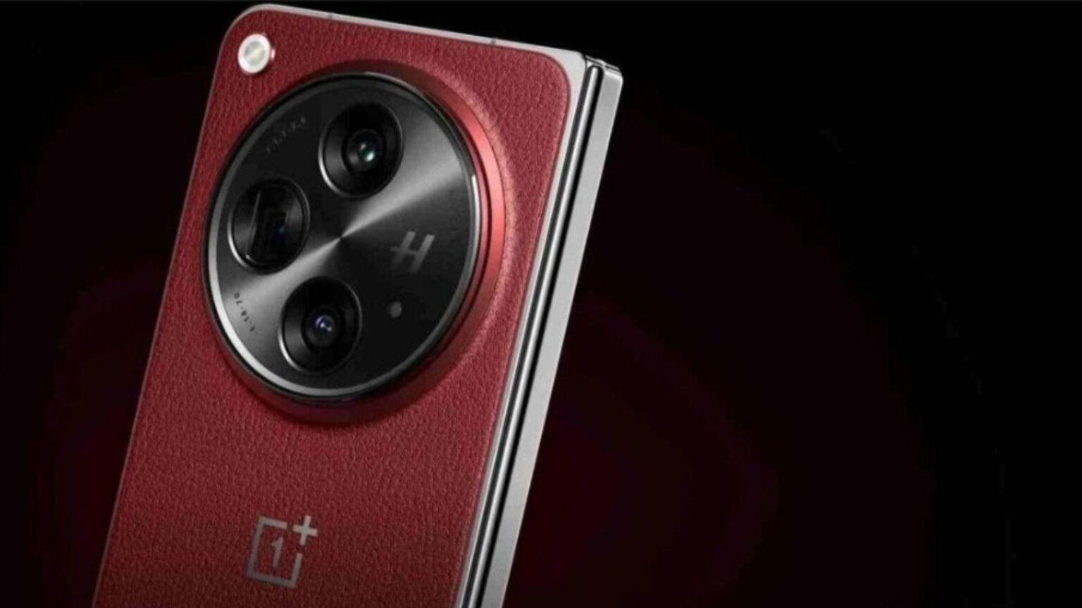 OnePlus Open 2 sottile