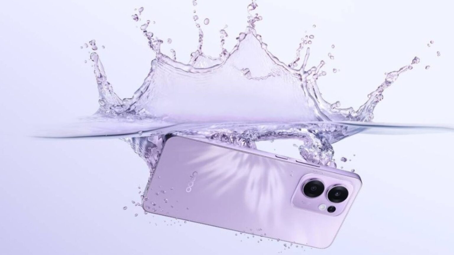 Oppo reno 13f ufficiale