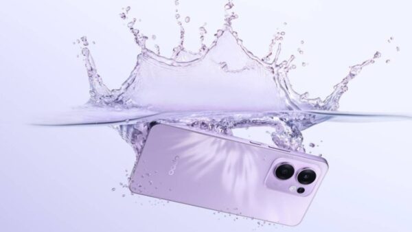 Oppo reno 13f ufficiale