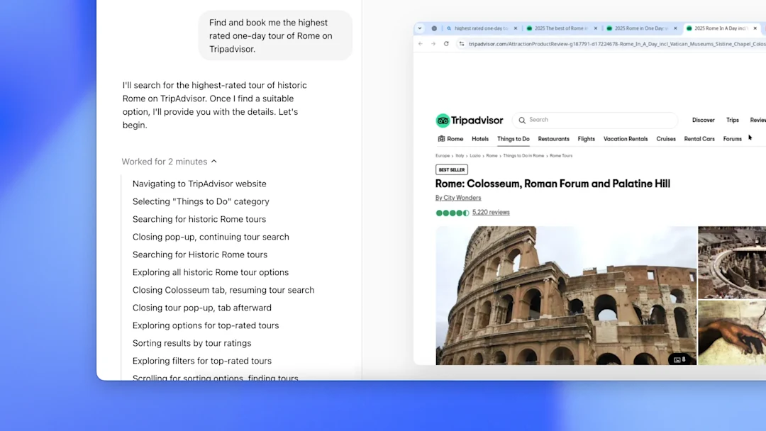 OpenAI lancia Operator, l'agente AI che usa il browser al posto tuo