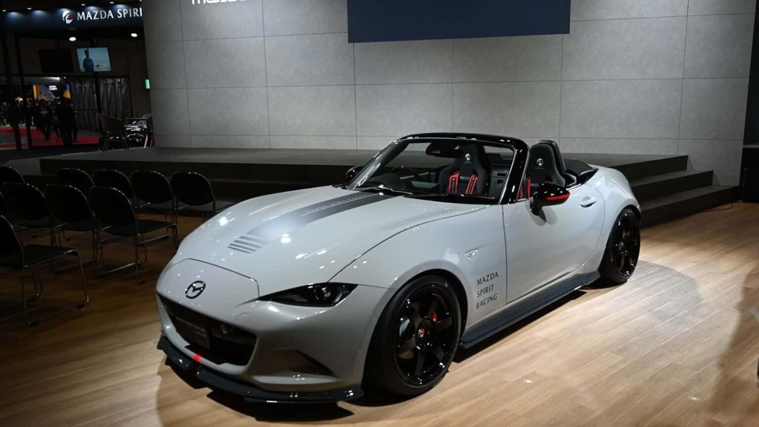 Mazda MX-5 incremento fino a 200 CV
