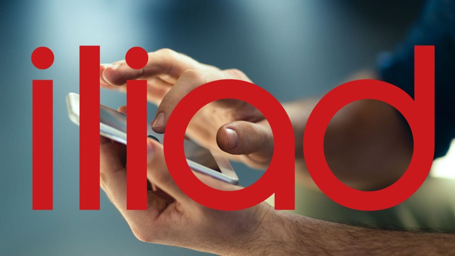 Offerte di Iliad a partire da 4,99 euro al mese