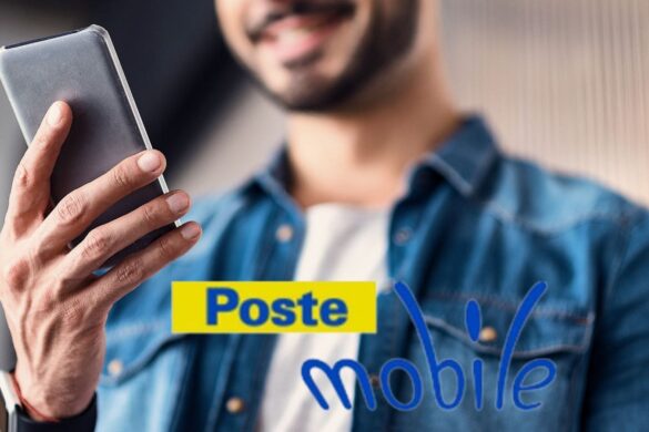 PosteMobile, Creami EXTRA WOW 150 a soli 6,99 euro al mese