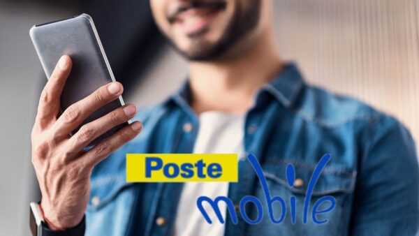 PosteMobile propone Creami EXTRA WOW 150a soli 6,99 euro al mese
