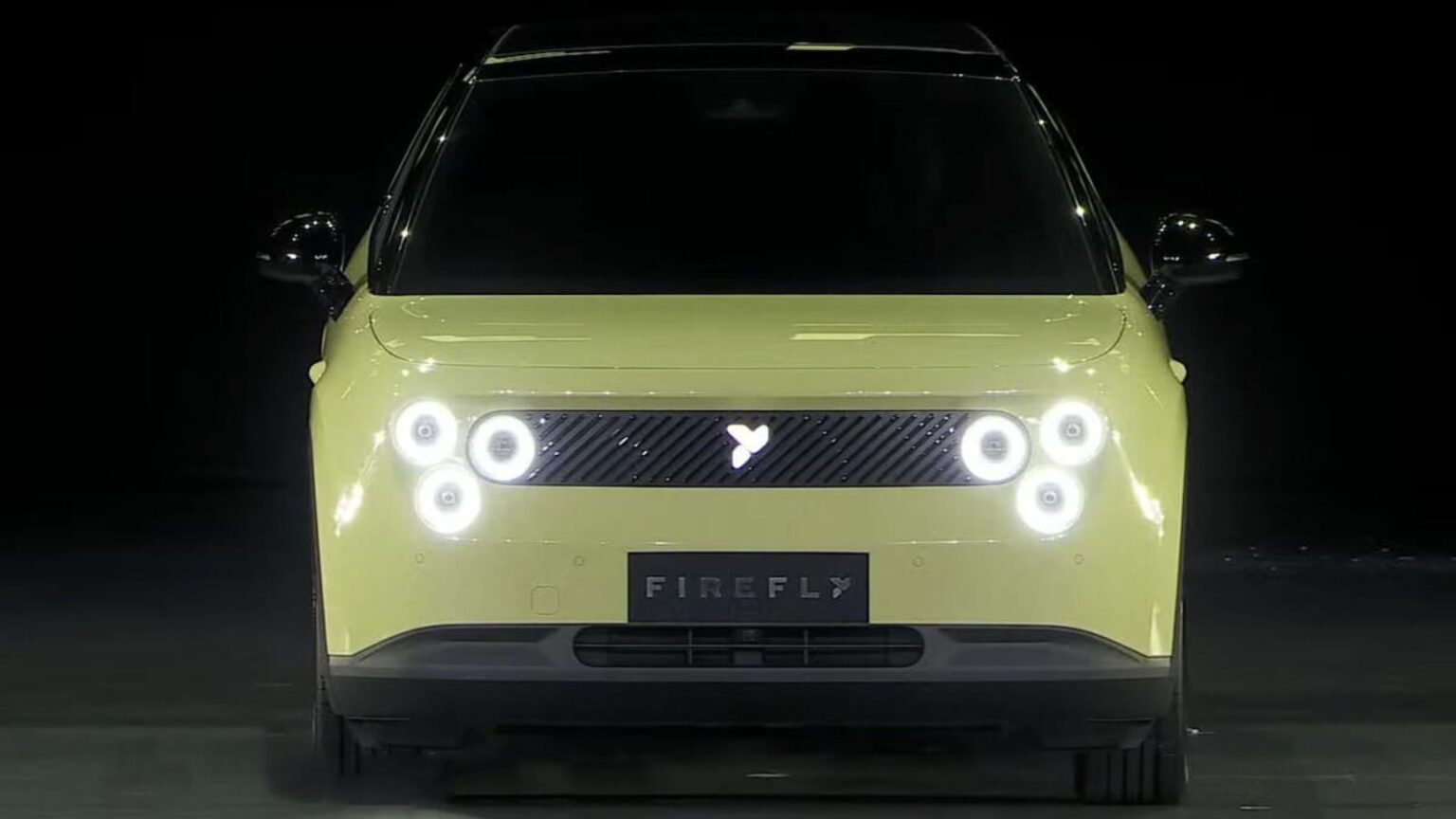 NIO, nuovo modello Firefly