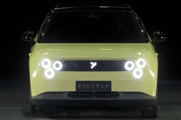NIO, la nuova elettrica Firefly punta ad essere meno costosa
