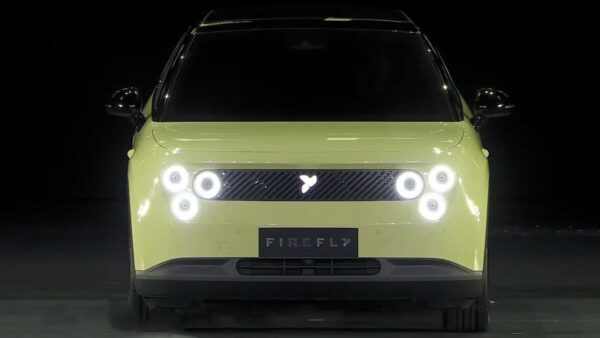NIO, nuovo modello Firefly