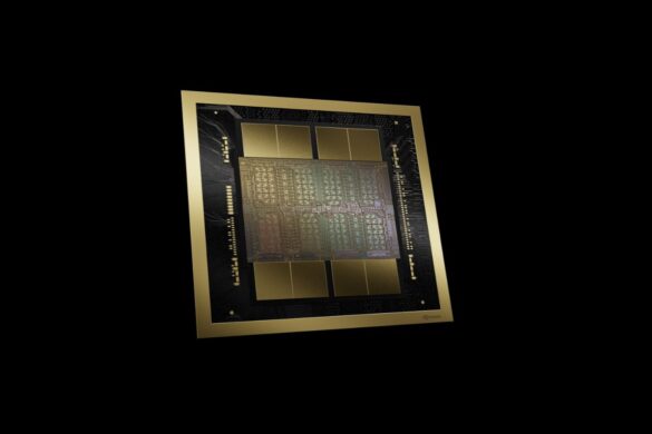NVIDIA, rivelato il die della serie Blackwell