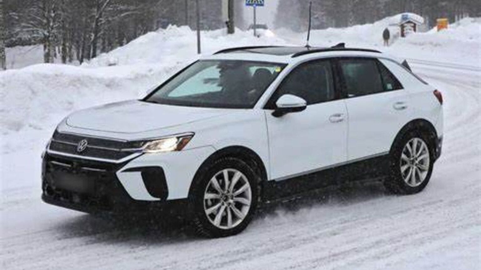 Volkswagen, nuova T-Roc