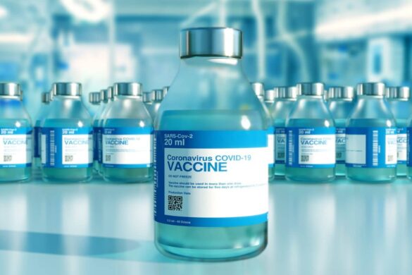 Vaccino a nanoparticelle, uno scudo contro le future pandemie