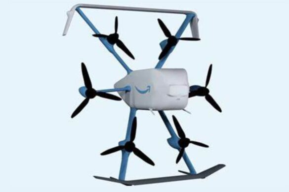 Amazon, la consegna via drone è stata interrotta