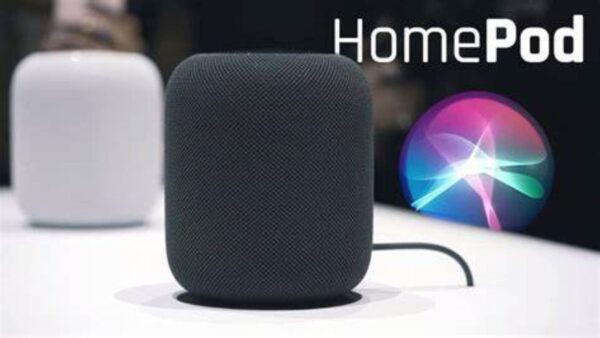 Apple, nuovi prodotti per la casa