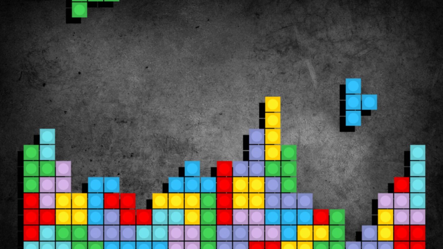 Tetris giocare da un PDF
