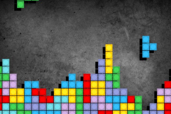 Tetris, giocabile anche su un PDF
