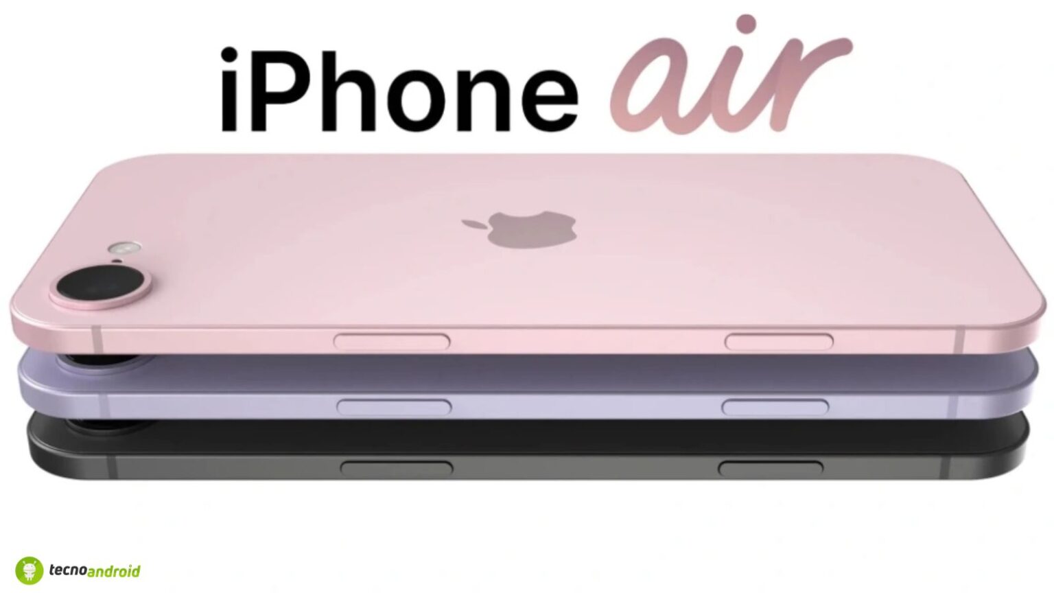 Sono emersi nuovi rumor sull'iPhone 17 Air che parlano dello spessore e del prezzo