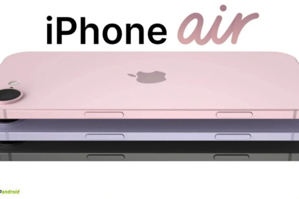 iPhone 17 Air, un rumor fa emergere dettagli sul prezzo