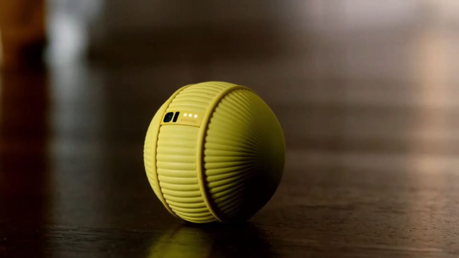 Ballie il nuovo robot di Samsung