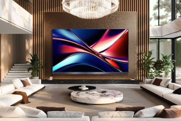 Hisense L9Q, il nuovo proiettore risponde presente al CES 2025