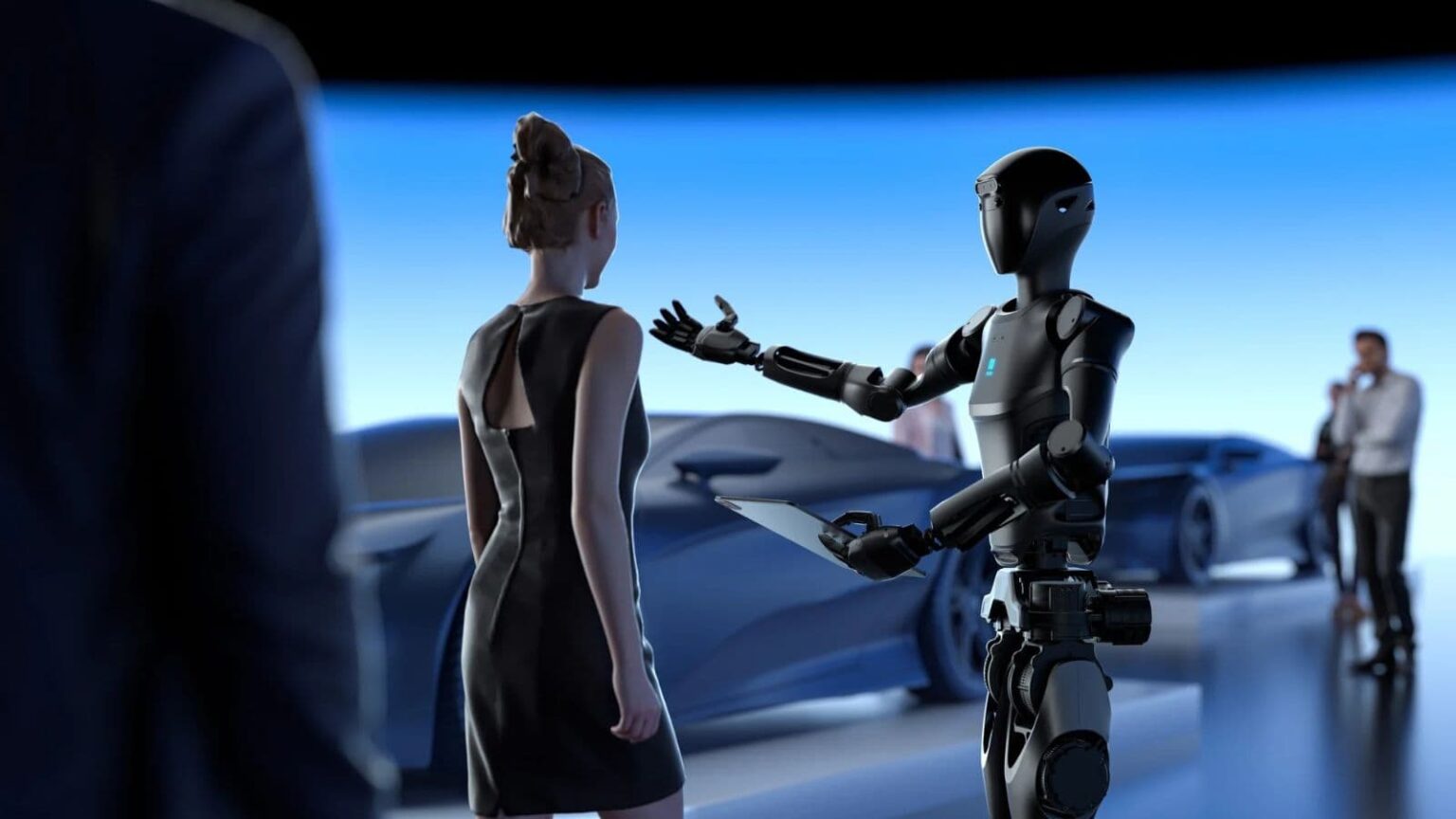 Robot i nuovi soccorritori