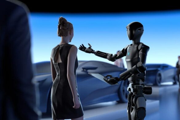 Robot, i nuovi aiutanti nelle zone pericolose