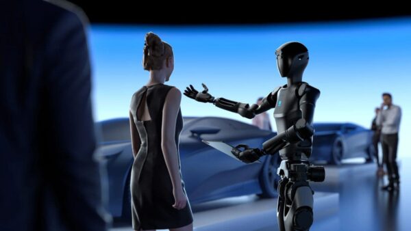 Robot i nuovi soccorritori