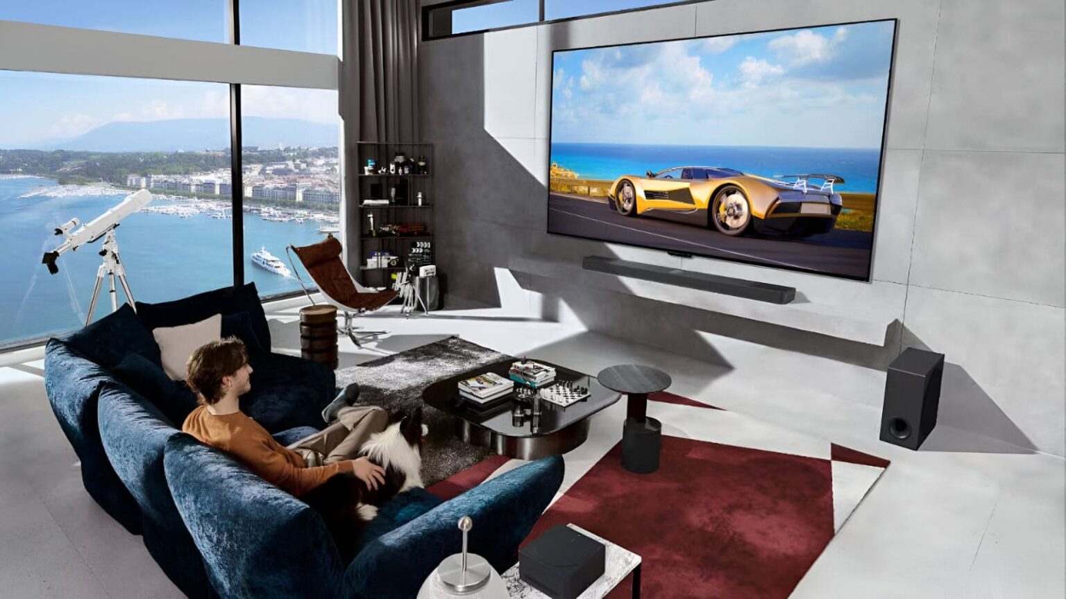 LG TV OLED la nuova gamma